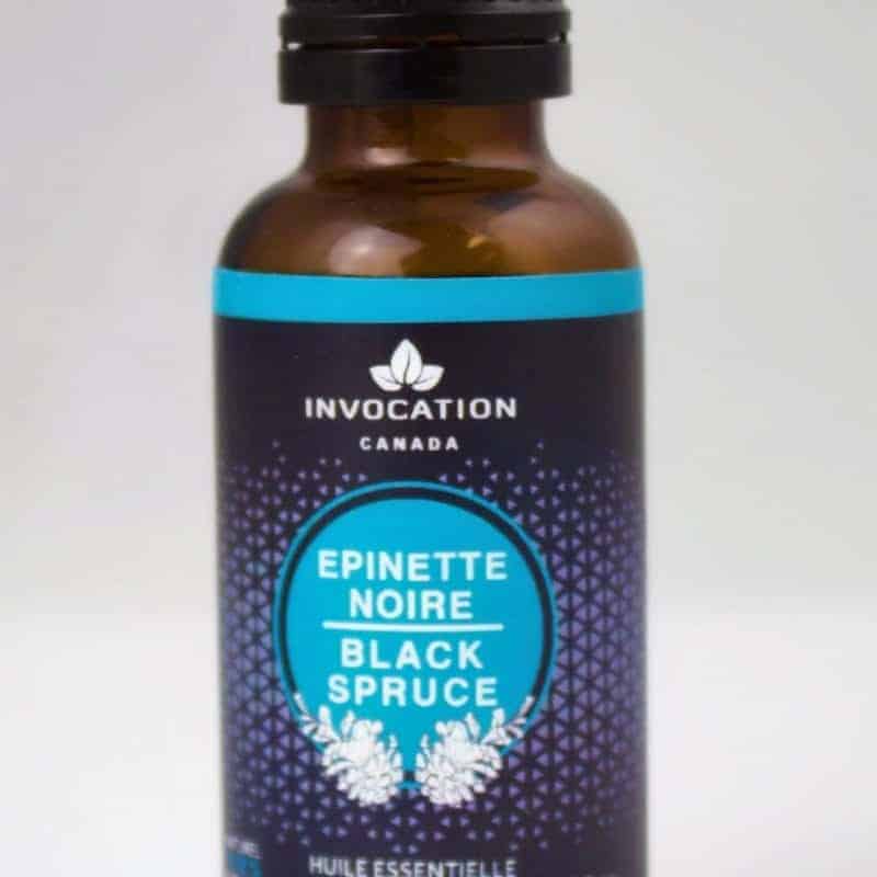 Épinette Noire Biologique - Invocation