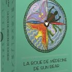 Roue Medecine Sun Bear - Cartes Oracles