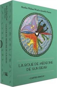 Roue Medecine Sun Bear - Cartes Oracles