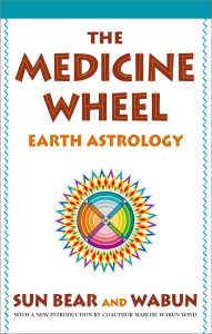 Sun Bear - The Medicine Wheel - Book