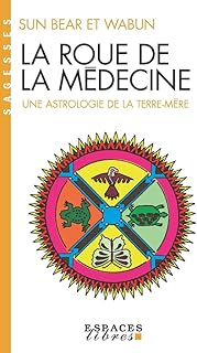 Roue Medecine Sun Bear - Livre